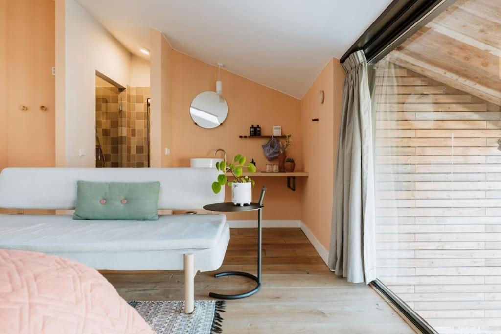 Hei15 Bed & Breakfast Sint Geertruid Exterior photo